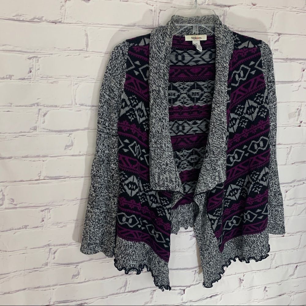 Style & Co small sweater‎